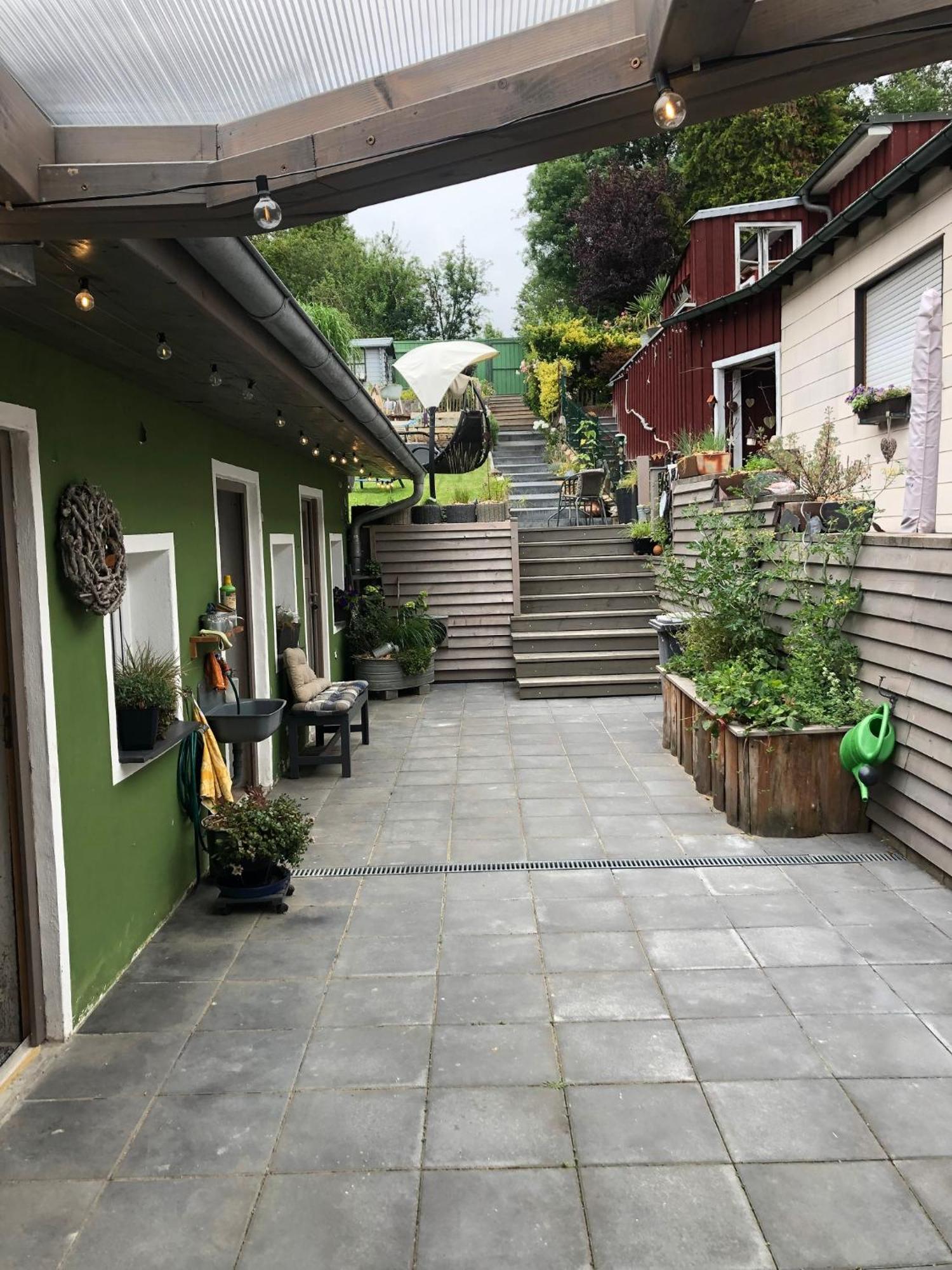 Ferienhaus Klaus Kirchenlamitz Exterior foto